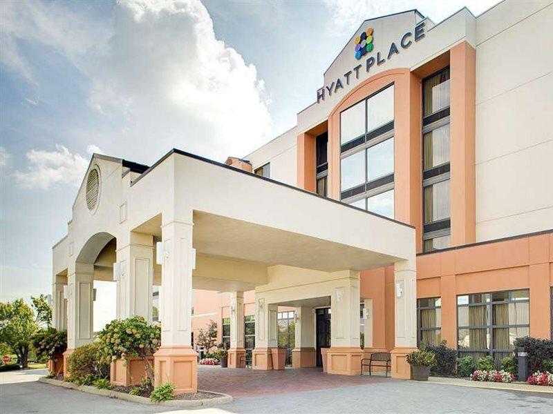 Hyatt Place Louisville-East Dış mekan fotoğraf