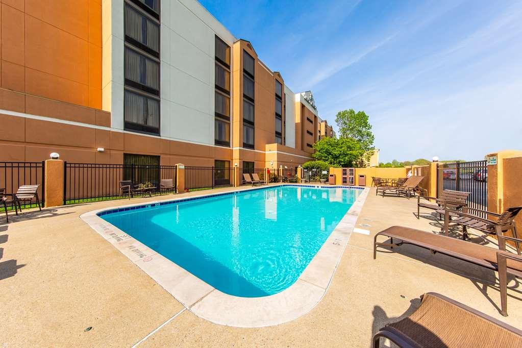 Hyatt Place Louisville-East Konforlar fotoğraf