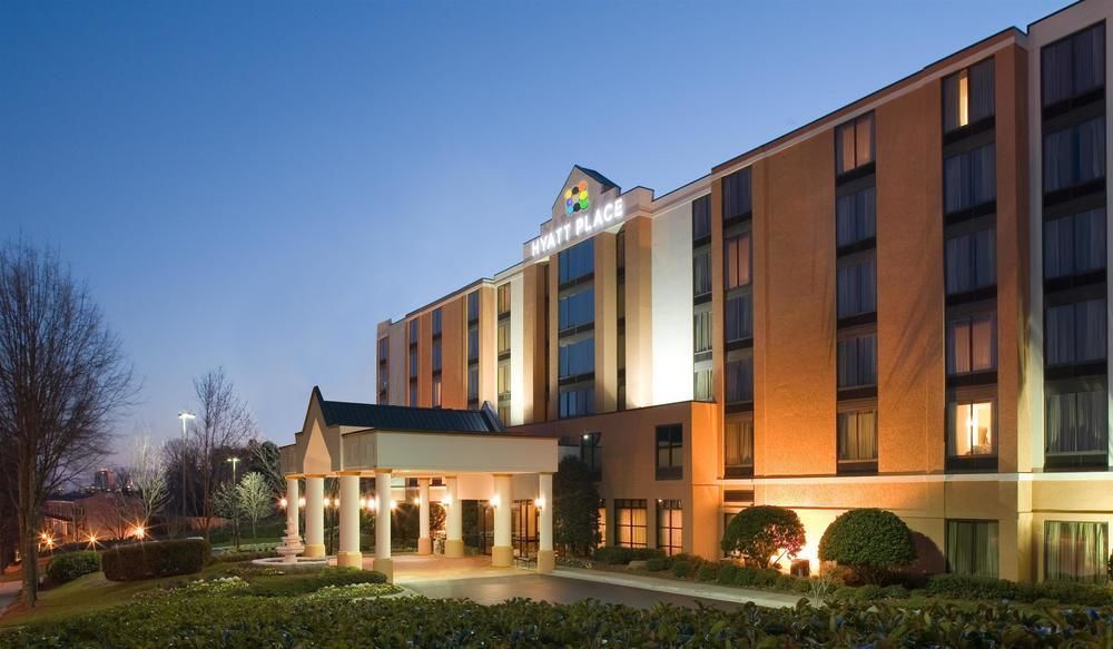 Hyatt Place Louisville-East Dış mekan fotoğraf