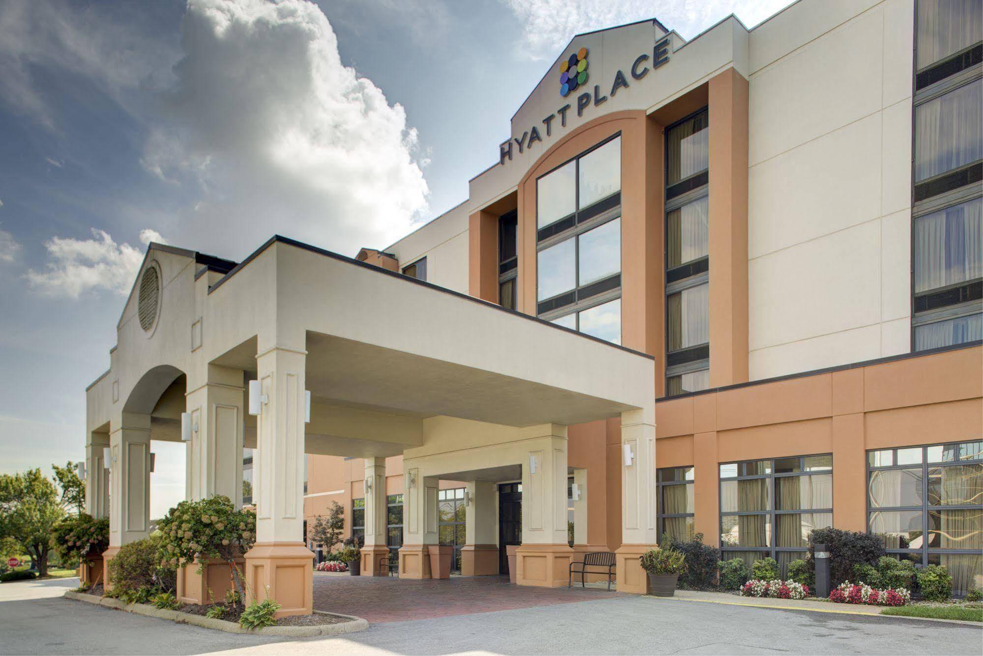 Hyatt Place Louisville-East Dış mekan fotoğraf