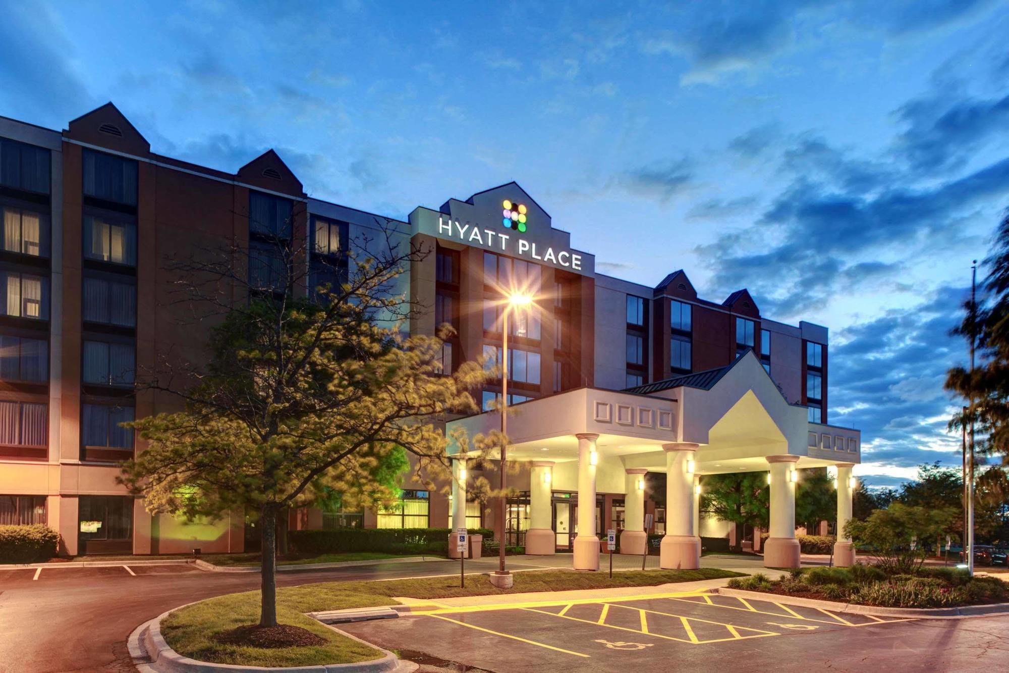 Hyatt Place Louisville-East Dış mekan fotoğraf
